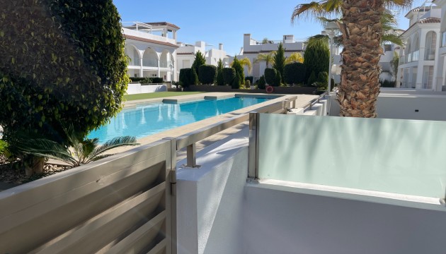 Apartment - Ground Floor - Resale - Rojales - Ciudad Quesada