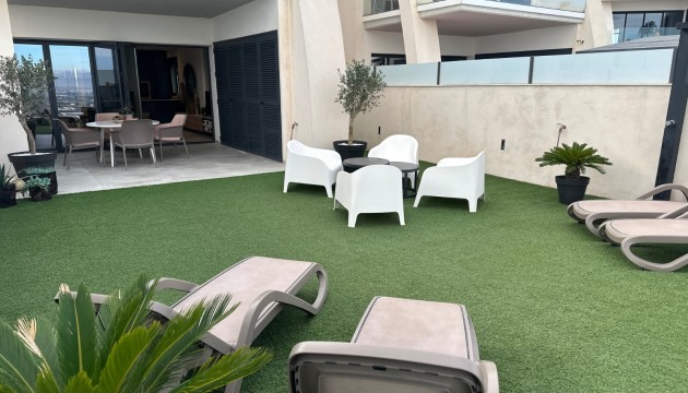 Apartment - Ground Floor - Reventa - Ciudad Quesada - Ciudad Quesada