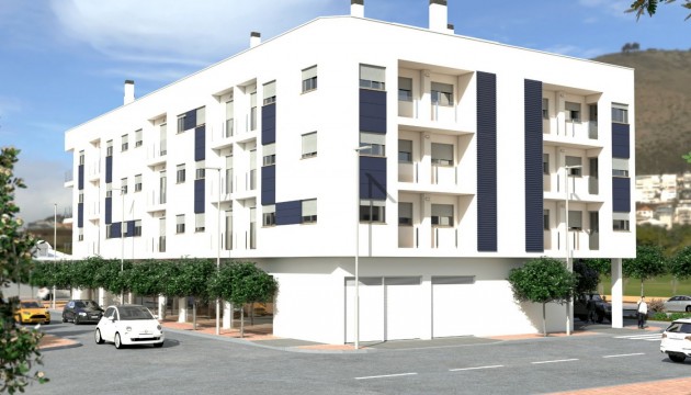 Apartment - Neue Gebäude - Alcantarilla -
                Alcantarilla