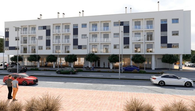 Apartment - Neue Gebäude - Alcantarilla -
                Alcantarilla