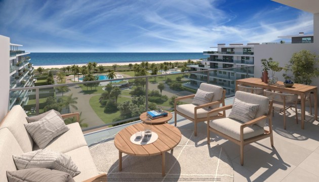 Apartment - Neue Gebäude - Almerimar - Almerimar