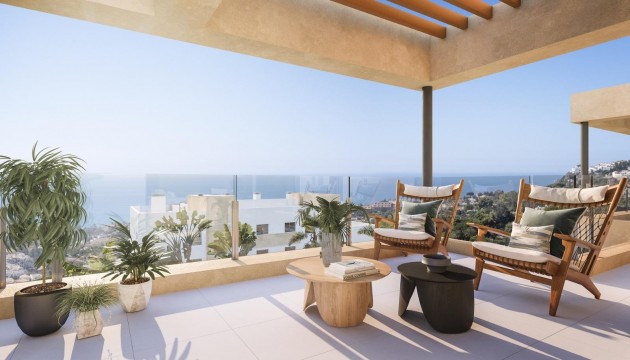 Apartment - Neue Gebäude - Benalmádena - Hospital Xanit