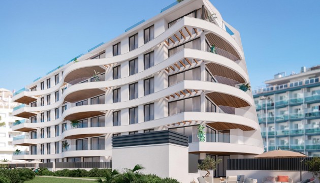 Apartment - Neue Gebäude - Benalmdena - Puerto Marina