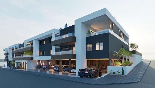 Apartment - Neue Gebäude - Benijofar - Benijofar