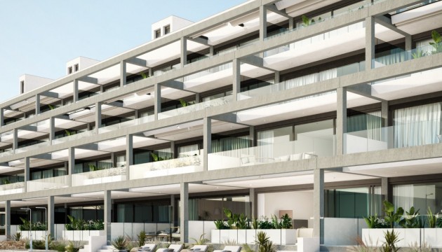 Apartment - Neue Gebäude - Cartagena - Mar de Cristal