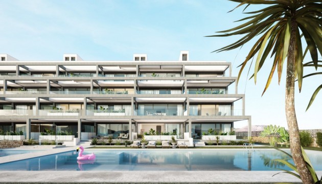 Apartment - Neue Gebäude - Cartagena - Mar de Cristal