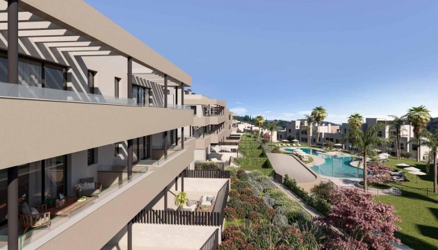 Apartment - Neue Gebäude - Casares - Casares Costa