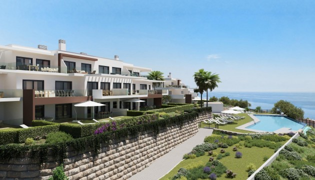 Apartment - Neue Gebäude - Casares - Casares