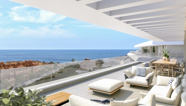 Apartment - Neue Gebäude - Estepona - Buenas Noches