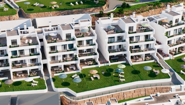 Apartment - Neue Gebäude - Estepona - Estepona Golf