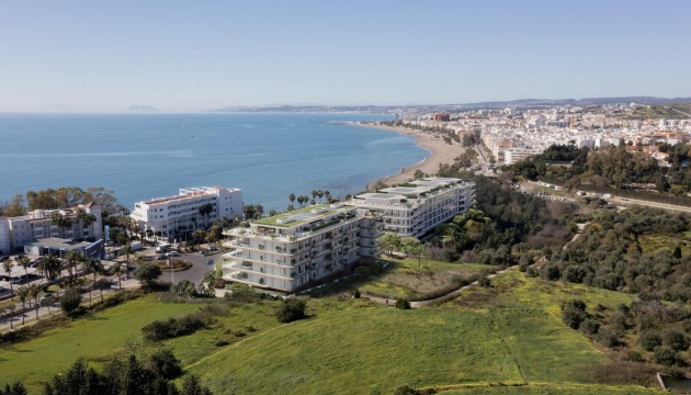Apartment - Neue Gebäude - Estepona - Estepona