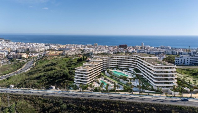 Apartment - Neue Gebäude - Estepona - Las Mesas