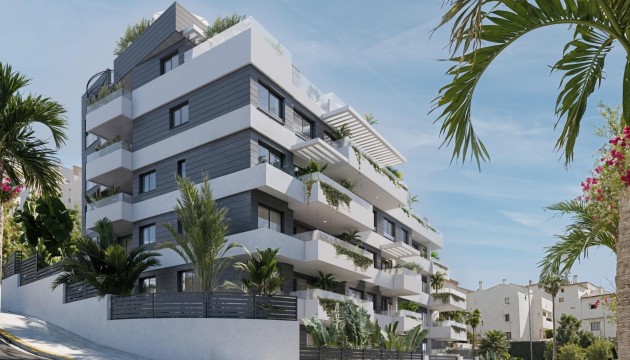 Apartment - Neue Gebäude - Estepona - Playa de La Rada