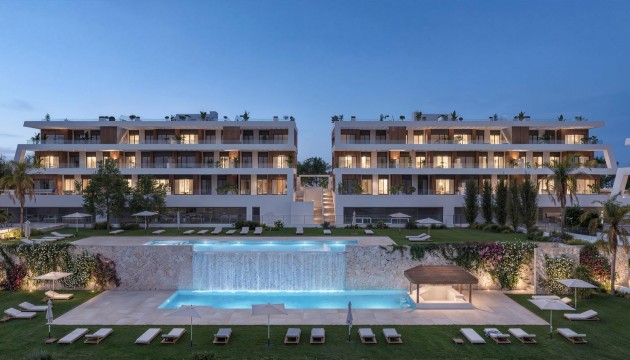 Apartment - Neue Gebäude - Finestrat - Finestrat