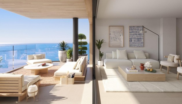 Apartment - Neue Gebäude - Fuengirola - Fuengirola