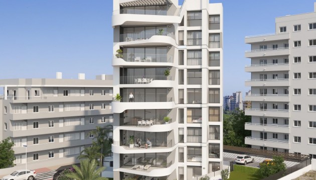 Apartment - Neue Gebäude - Guardamar del Segura - Avenida del Puerto