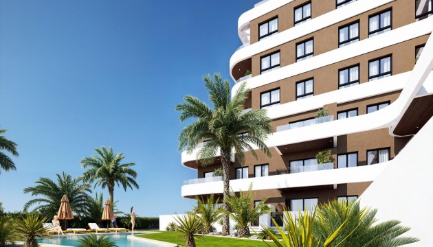 Apartment - Neue Gebäude - Guardamar del Segura - guardamar del segura