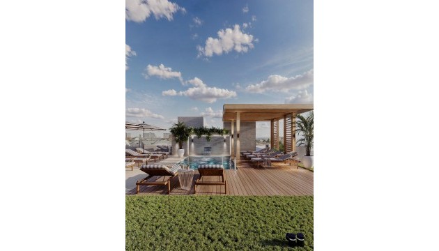 Apartment - Neue Gebäude - Guardamar del Segura - guardamar del segura