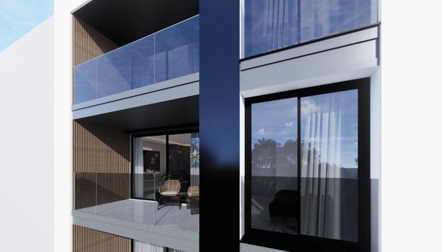 Apartment - Neue Gebäude - Guardamar del Segura - guardamar del segura