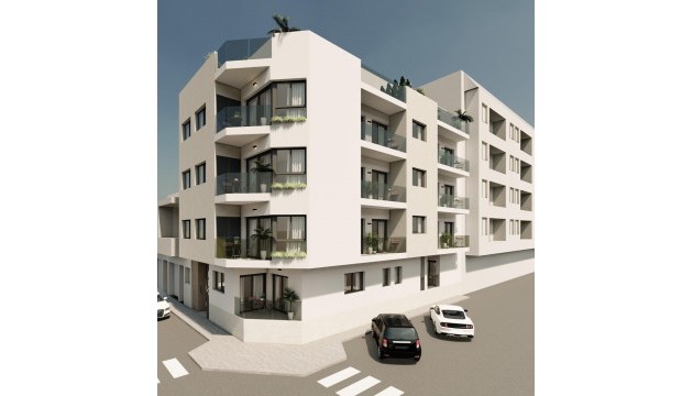 Apartment - Neue Gebäude - Guardamar del Segura - Pueblo