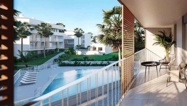 Apartment - Neue Gebäude - Jávea Xàbia - Jávea Xàbia