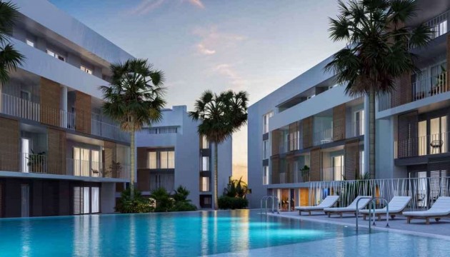 Apartment - Neue Gebäude - Jávea Xàbia - Jávea Xàbia