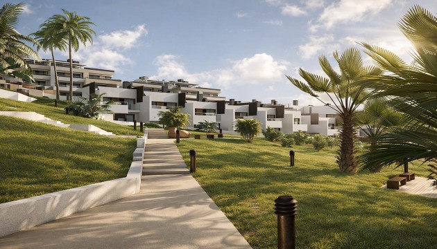 Apartment - Neue Gebäude - La Linea De La Concepcion - Torrenueva