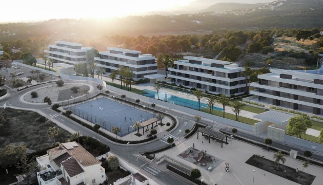 Apartment - Neue Gebäude - La Nucía - Bello Horizonte