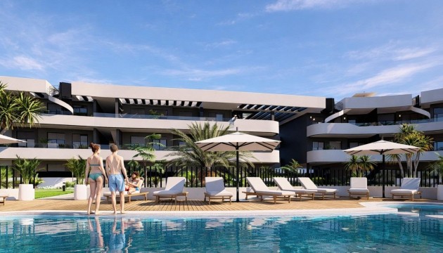 Apartment - Neue Gebäude - Los Alcazares - Los Alcázares