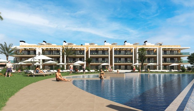 Apartment - Neue Gebäude - Los Alcazares - Los Alcázares