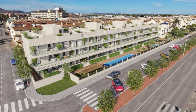 Apartment - Neue Gebäude - Los Alcazares - Los Alcázares