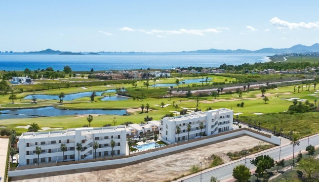 Apartment - Neue Gebäude - Los Alcazares - Serena Golf