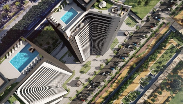 Apartment - Neue Gebäude - Málaga - Centro