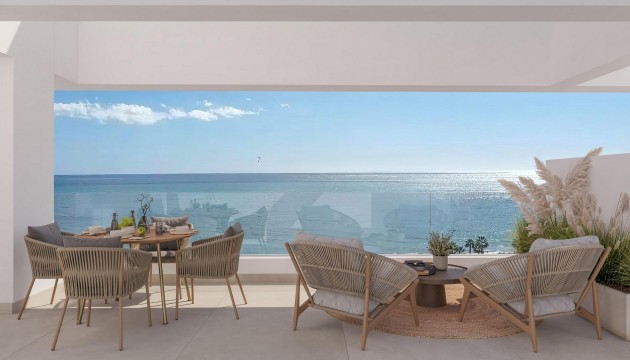 Apartment - Neue Gebäude - Málaga - Málaga