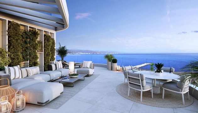 Apartment - Neue Gebäude - Málaga - Playa de Sacaba