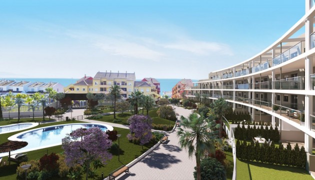 Apartment - Neue Gebäude - Manilva - ALDEA BEACH