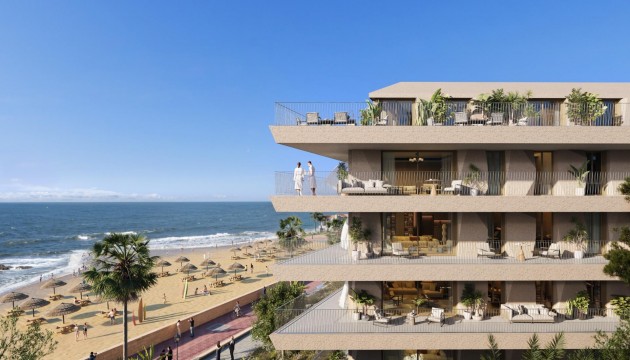Apartment - Neue Gebäude - Manilva - Manilva