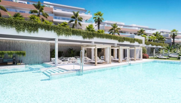 Apartment - Neue Gebäude - Marbella - Los Monteros