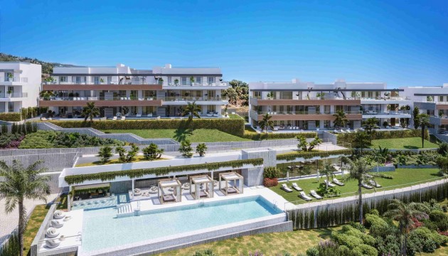 Apartment - Neue Gebäude - Marbella - Los Monteros