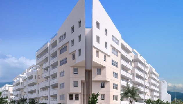 Apartment - Neue Gebäude - Marbella - Nueva Andalucía