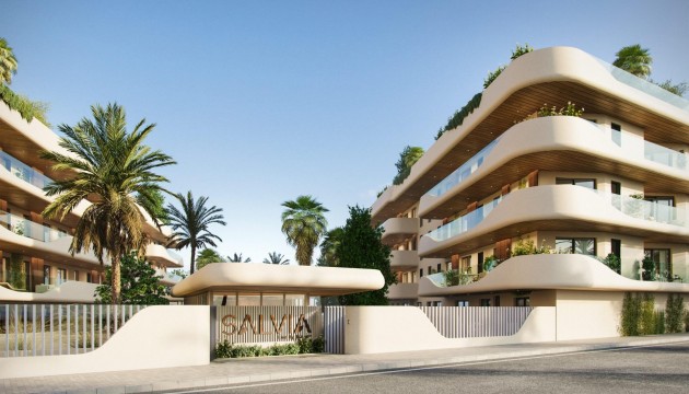 Apartment - Neue Gebäude - Marbella - REDCDSP-41872