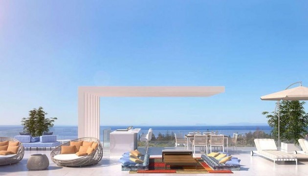 Apartment - Neue Gebäude - Marbella - Torre Real