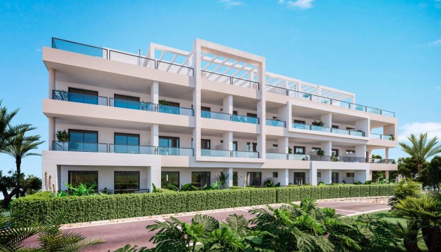 Apartment - Neue Gebäude - Mijas - Calanova Golf