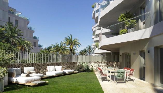 Apartment - Neue Gebäude - Mijas - Las Lagunas de Mijas
