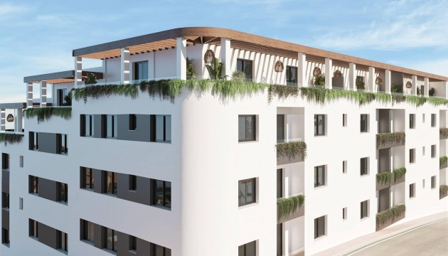 Apartment - Neue Gebäude - Mijas - Las Lagunas de Mijas