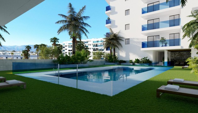 Apartment - Neue Gebäude - Mijas - Mijas