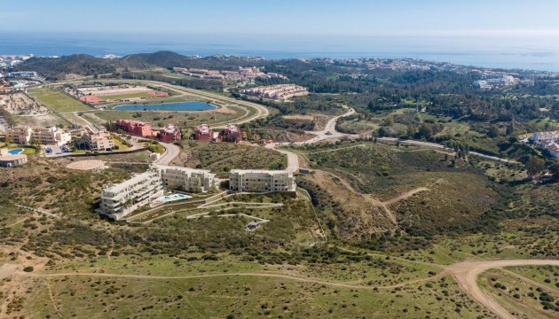 Apartment - Neue Gebäude - Mijas - Mijas