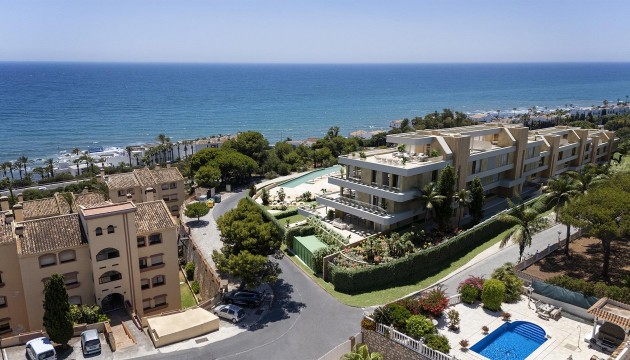 Apartment - Neue Gebäude - Mijas - Mijas