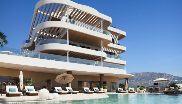 Apartment - Neue Gebäude - Mijas - Mijas