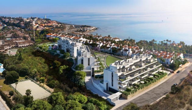 Apartment - Neue Gebäude - Mijas - REDS-60703